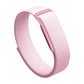 Nylon Loop Hook and Loop Fastener Watch Band, For Google Fitbit Air