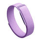 Nylon Loop Hook and Loop Fastener Watch Band, For Google Fitbit Air