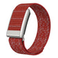 Dual Color Nylon Hook and Loop Fastener Watch Band, For WHOOP 5.0 Electrocardiogram, For WHOOP 5.0 Regular