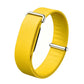 Solid Color Single Lap Silicone Loop Watch Band, For Google Fitbit Air