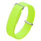 Solid Color Single Lap Silicone Loop Watch Band, For Google Fitbit Air