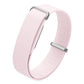 Solid Color Single Lap Silicone Loop Watch Band, For Google Fitbit Air