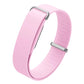 Solid Color Single Lap Silicone Loop Watch Band, For Google Fitbit Air