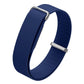 Solid Color Single Lap Silicone Loop Watch Band, For Google Fitbit Air