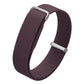 Solid Color Single Lap Silicone Loop Watch Band, For Google Fitbit Air