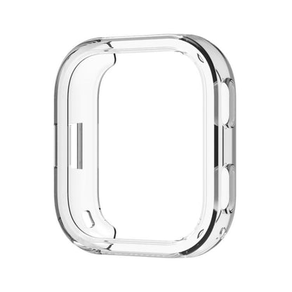 Candy Color Half Coverage Hollow TPU Watch Protective Case, For Amazfit Bip Max