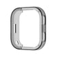 Candy Color Half Coverage Hollow TPU Watch Protective Case, For Amazfit Bip Max
