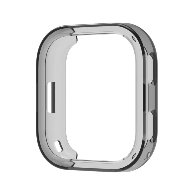 Candy Color Half Coverage Hollow TPU Watch Protective Case, For Amazfit Bip Max