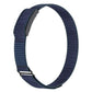 Nylon Hook and Loop Fastener Watch Band Armband, For Amazfit Helio Strap