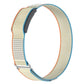 Nylon Hook and Loop Fastener Watch Band Armband, For Amazfit Helio Strap
