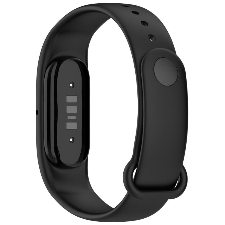 Watch Frame Integrated Reverse Buckle Silicone Watch Band, For Google Fitbit Air