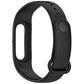 Watch Frame Integrated Reverse Buckle Silicone Watch Band, For Google Fitbit Air