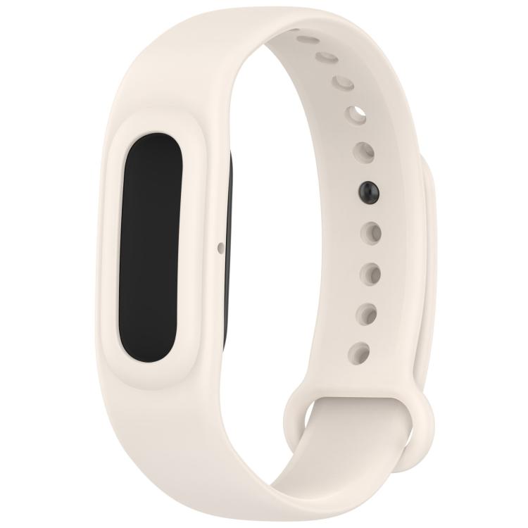 Watch Frame Integrated Reverse Buckle Silicone Watch Band, For Google Fitbit Air