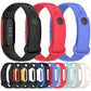 Watch Frame Integrated Reverse Buckle Silicone Watch Band, For Google Fitbit Air