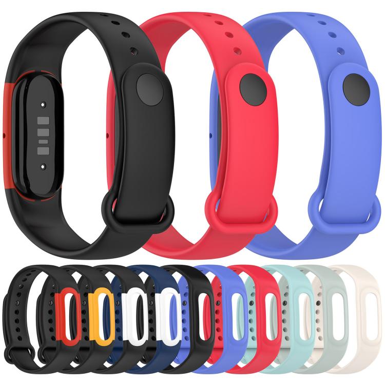 Watch Frame Integrated Reverse Buckle Silicone Watch Band, For Google Fitbit Air