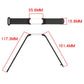 Watch Frame Integrated Reverse Buckle Silicone Watch Band, For Google Fitbit Air