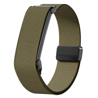 Magnetic Buckle Nylon Elastic Watch Band, For Google Fitbit Air