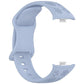 Sunflower Pattern Butterfly Buckle Silicone Watch Band, For Xiaomi Band  10 Pro / Redmi Watch 6 / 5