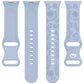 Sunflower Pattern Butterfly Buckle Silicone Watch Band, For Xiaomi Band  10 Pro / Redmi Watch 6 / 5