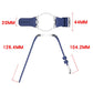 Twelve O Clock Direction Clear Plastic Case Integrated Silicone Watch Band, For Swatch Royal Pop