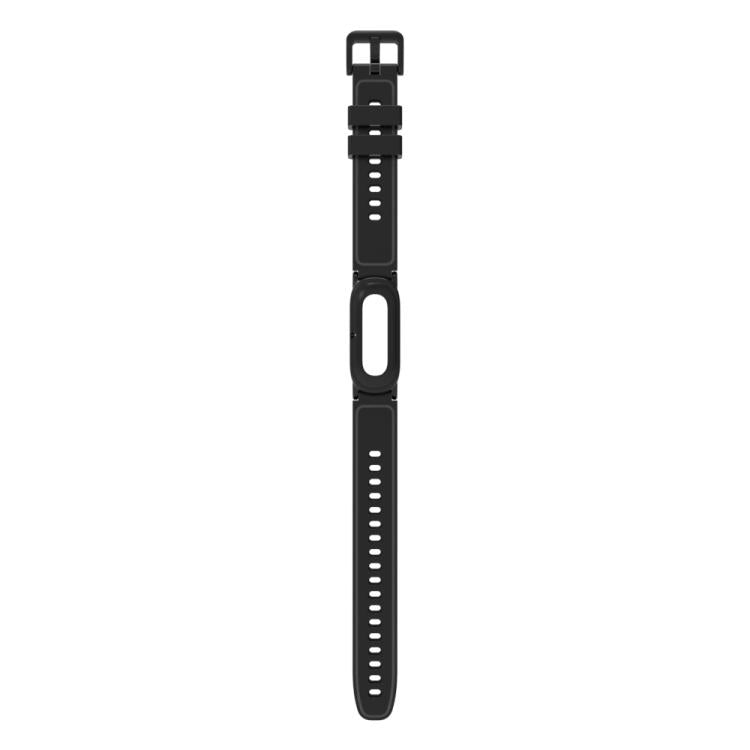 Solid Color Integrated Soft TPU Watch Band, For Google Fitbit Air