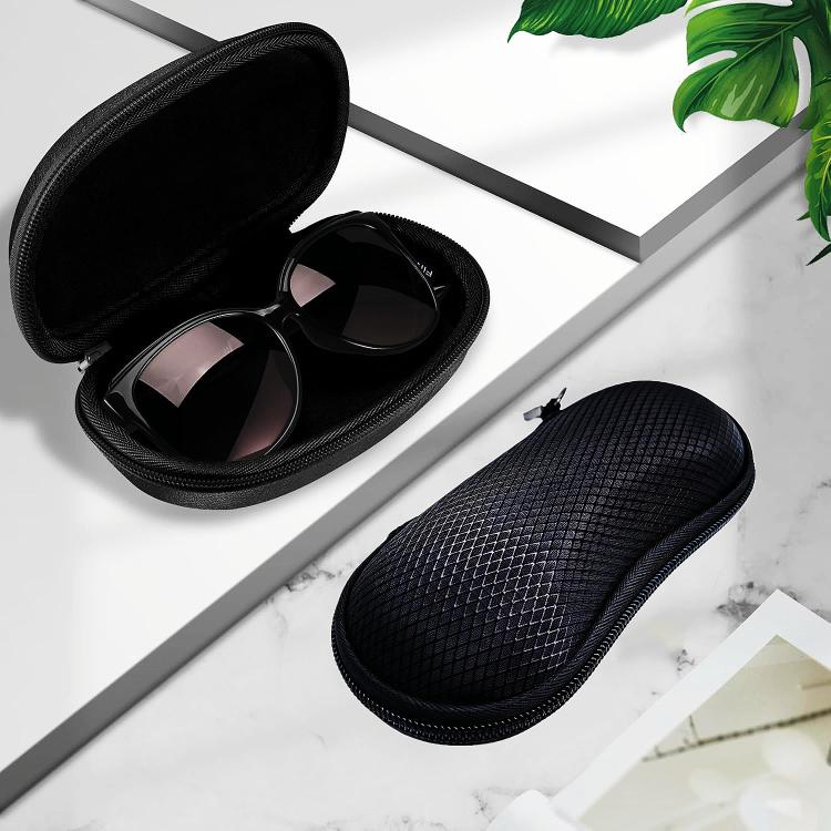 EVA Hard Shell Eyeglasses Case Shockproof Protective Storage Bag for Sunglasses