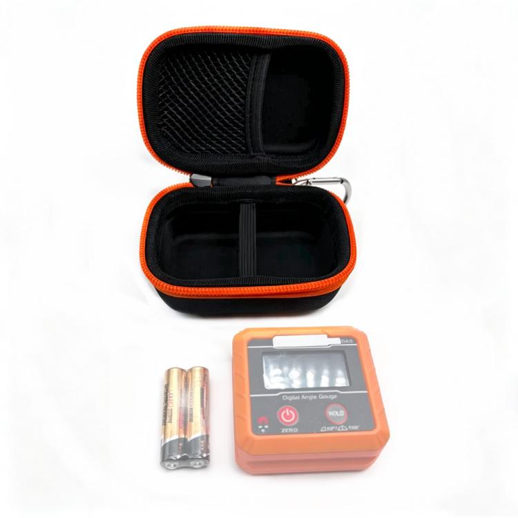 For Klein Tools 935DAG Portable Digital Angle Gauge Carrying Case, Hard Shell Protective Storage Bag, For Klein Tools 935DAG