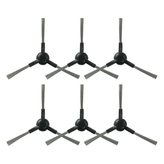 JUNSUNMAY 6pcs Side Brush for Dreame L40s Ultra CE / L40 Ultra AE / X30 Ultra / L30 Ultra / D30 Ultra / D20 Plus / L10s Ultra