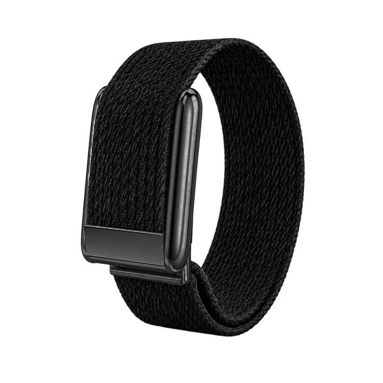 Woven Nylon Watch Band, For WHOOP 5.0 Electrocardiogram, For WHOOP 5.0 Regular