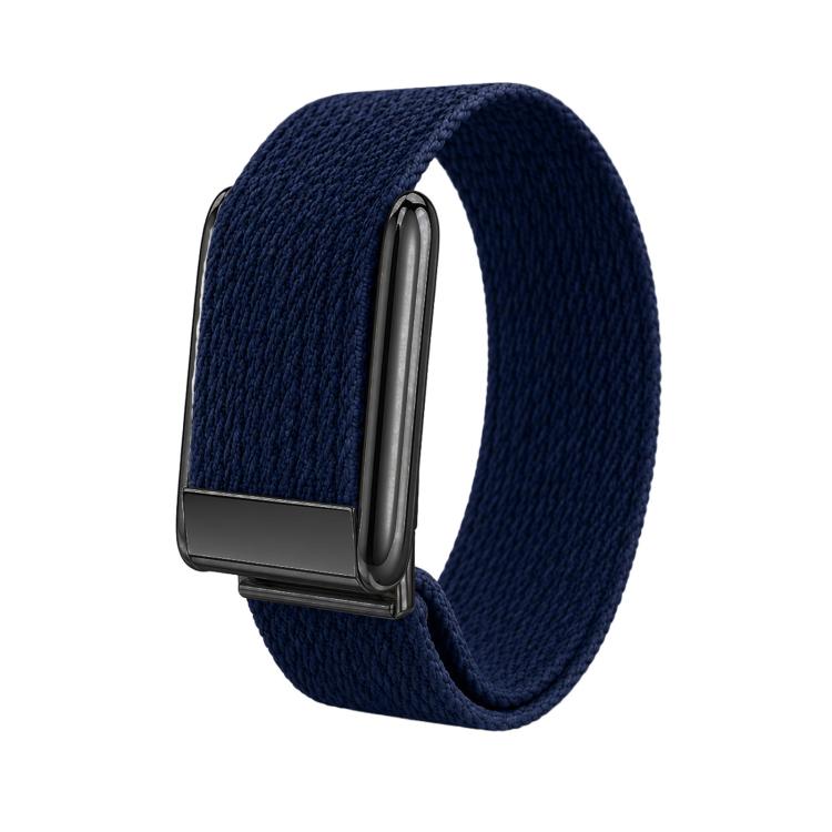 Woven Nylon Watch Band, For WHOOP 5.0 Electrocardiogram, For WHOOP 5.0 Regular