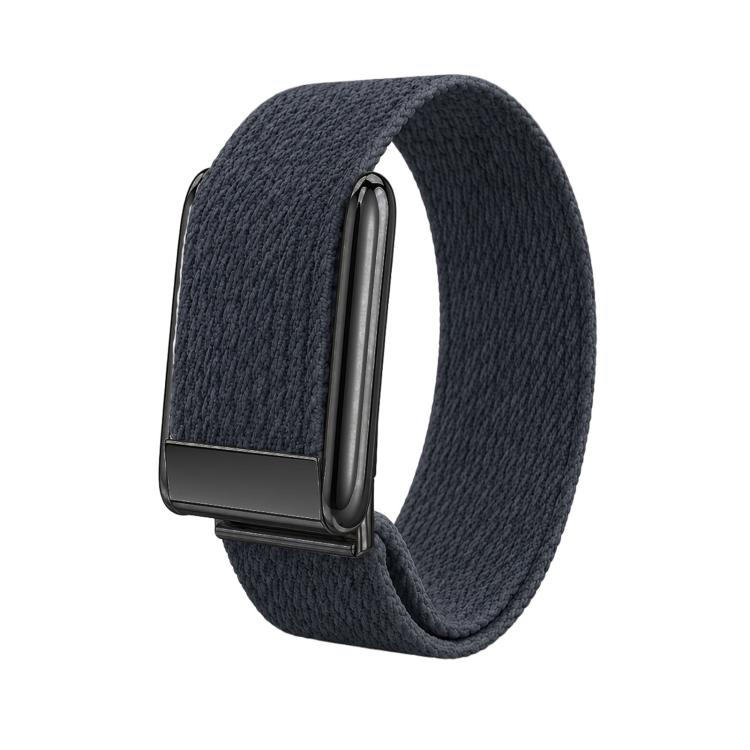 Woven Nylon Watch Band, For WHOOP 5.0 Electrocardiogram, For WHOOP 5.0 Regular