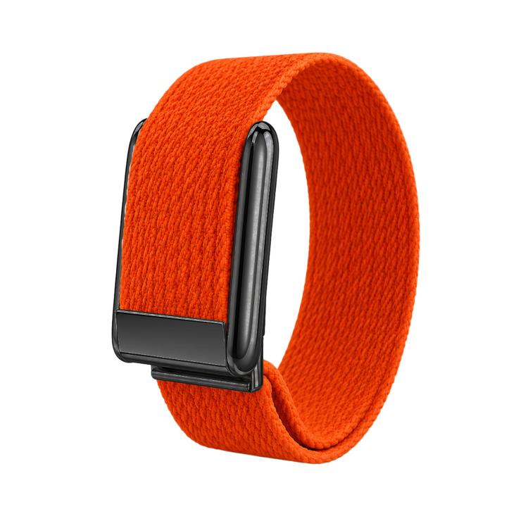 Woven Nylon Watch Band, For WHOOP 5.0 Electrocardiogram, For WHOOP 5.0 Regular