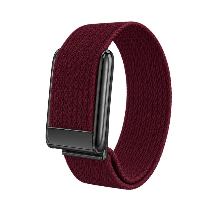 Woven Nylon Watch Band, For WHOOP 5.0 Electrocardiogram, For WHOOP 5.0 Regular