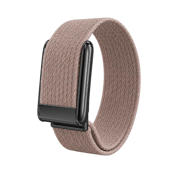 Woven Nylon Watch Band, For WHOOP 5.0 Electrocardiogram, For WHOOP 5.0 Regular