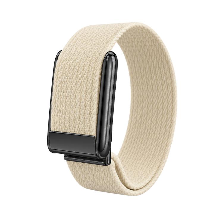 Woven Nylon Watch Band, For WHOOP 5.0 Electrocardiogram, For WHOOP 5.0 Regular