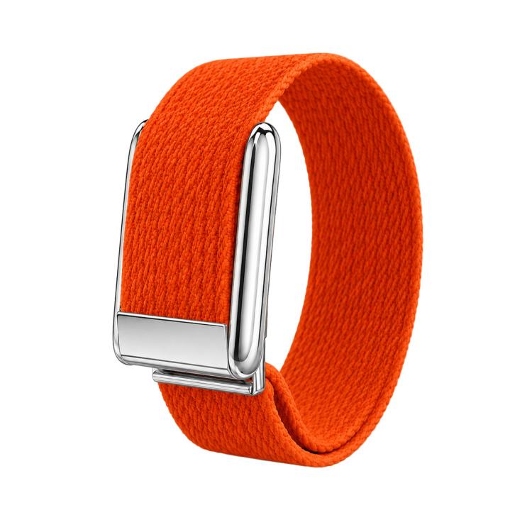 Woven Nylon Watch Band, For WHOOP 5.0 Electrocardiogram, For WHOOP 5.0 Regular