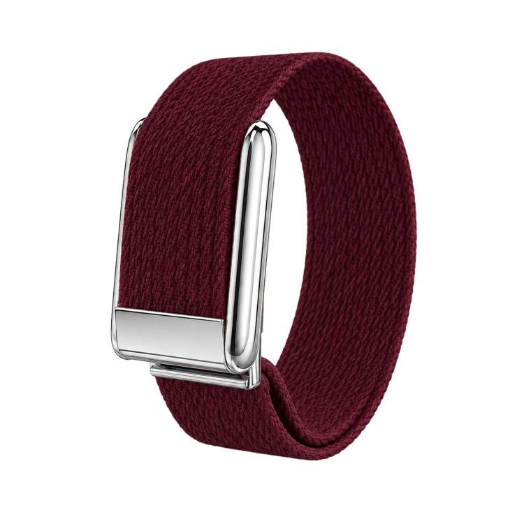 Woven Nylon Watch Band, For WHOOP 5.0 Electrocardiogram, For WHOOP 5.0 Regular