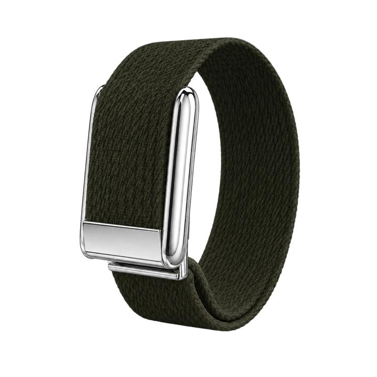 Woven Nylon Watch Band, For WHOOP 5.0 Electrocardiogram, For WHOOP 5.0 Regular