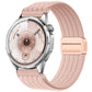 Magnetic Clasp Five-Link Breathable Nylon Watch Band, 22mm, 20mm, 18mm
