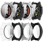 Scale Style Tempered Film Integrated PC Watch Protective Case, For Honor Watch 6 / 6 Plus