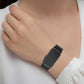 Milanese Magnetic Stainless Steel Watch Band, For Garmin CIRQA Smart Band