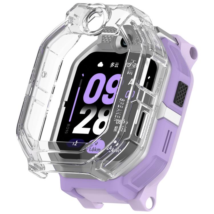 Half Coverage Hollow PC Watch Protective Case, For Redmi Kids Watch Pro