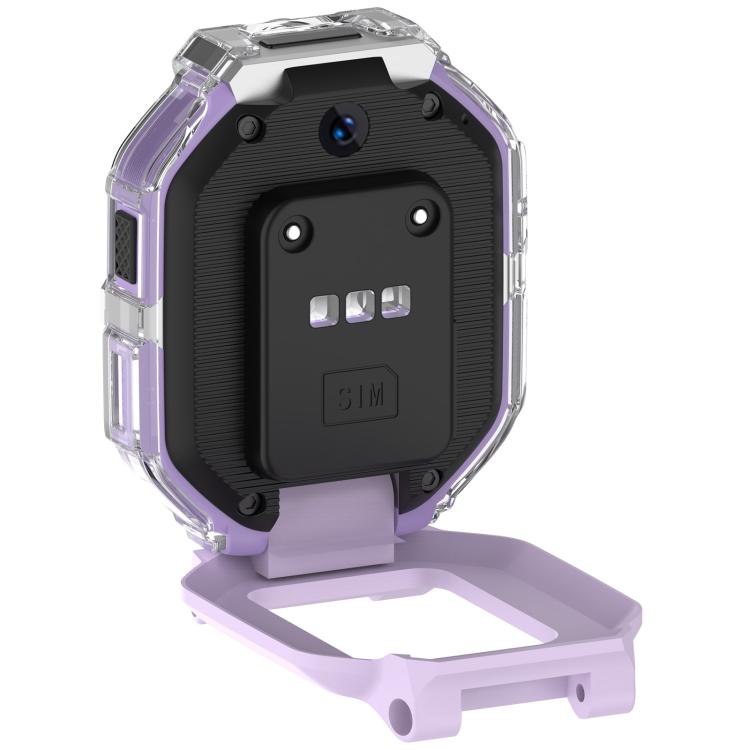 Half Coverage Hollow PC Watch Protective Case, For Redmi Kids Watch Pro