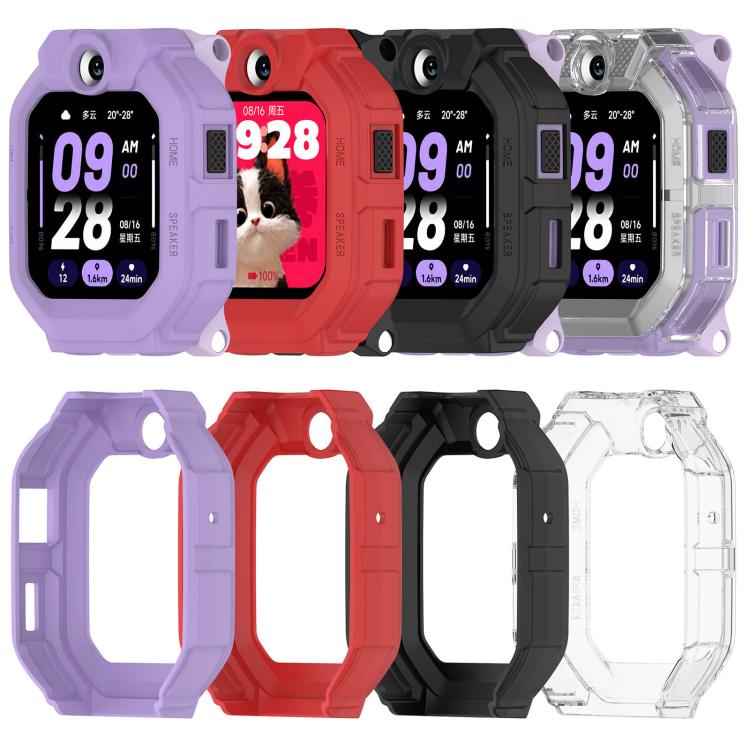 Half Coverage Hollow PC Watch Protective Case, For Redmi Kids Watch Pro