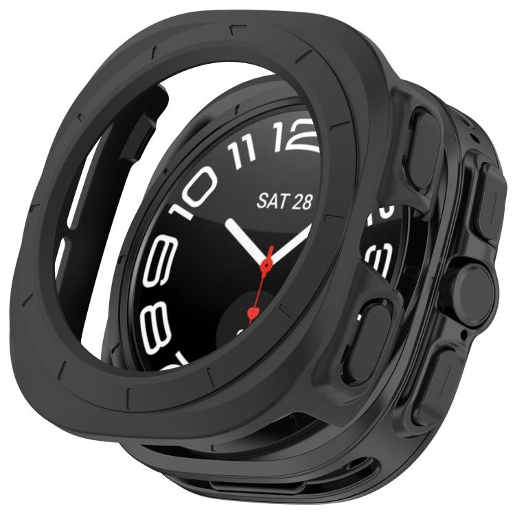 Half Coverage Hollow PC Watch Protective Case, For Galaxy Watch Ultra2 2026
