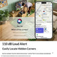 UGREEN FT309 IP68 Waterproof Soccer Ball Smart Tracker 110dB Item Locator Works