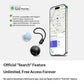 UGREEN FT309 IP68 Waterproof Soccer Ball Smart Tracker 110dB Item Locator Works