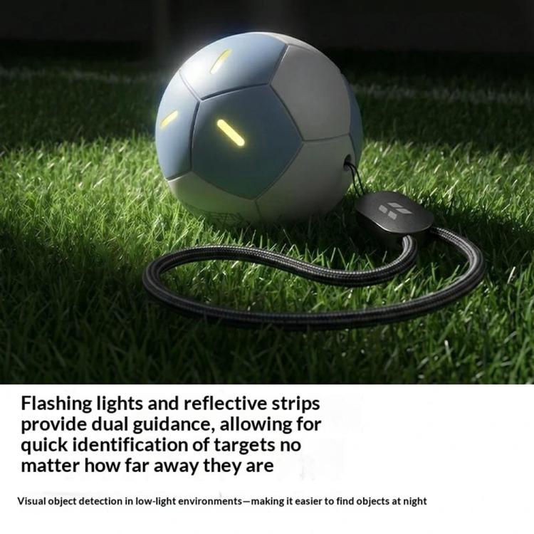 UGREEN FT309 IP68 Waterproof Soccer Ball Smart Tracker 110dB Item Locator Works