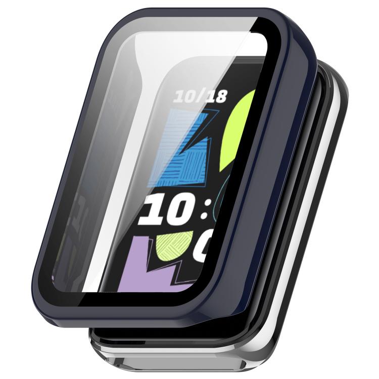 Tempered Film Integrated PC Watch Protective Case, For Honor Band 11 Pro, For Honor Band 11
