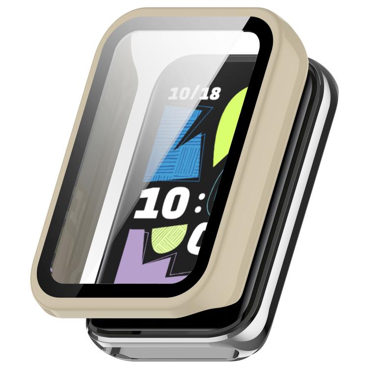Tempered Film Integrated PC Watch Protective Case, For Honor Band 11 Pro, For Honor Band 11